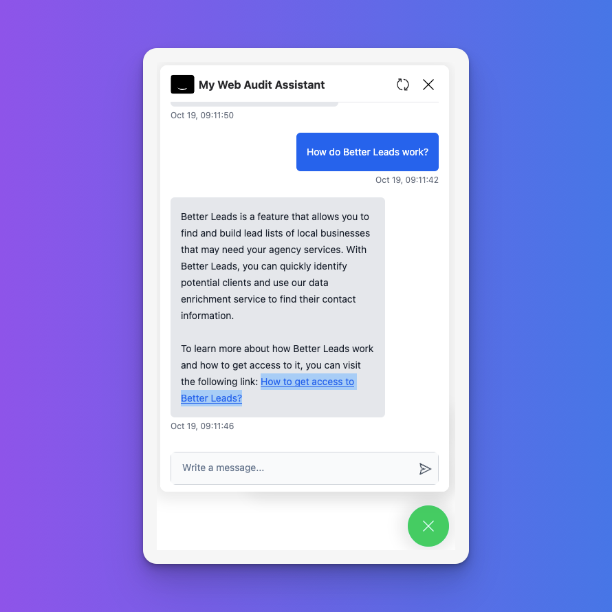 product feature image